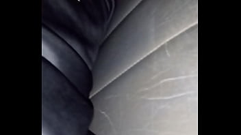 Preview 3 of House Mom Her Son - Cute blonde let me fuck her in a random truck