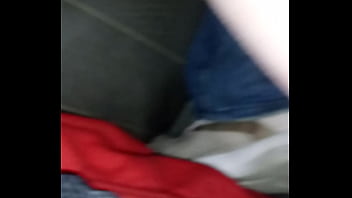 Preview 4 of House Mom Her Son - Cute blonde let me fuck her in a random truck