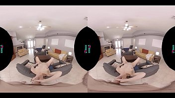 Preview 4 of Very Beautiful Fresh - VRHUSH After a long day at work Kenzie Madison needs a good fucking