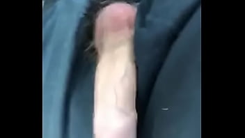 Preview 3 of Indian Saree Blouse - Cock bouncing around while driving
