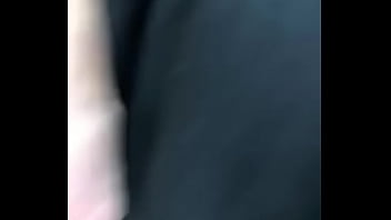 Preview 4 of Indian Saree Blouse - Cock bouncing around while driving