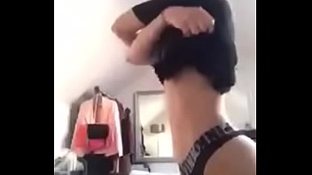 Preview 1 of Bleck Monstr Husband Porn - Euro teen model masturbates
