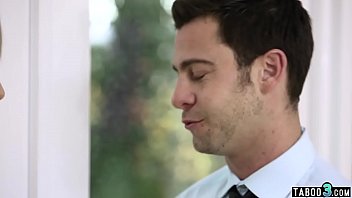 Preview 2 of Milf Internal - Obedient teen dominated and fucked by perv professor