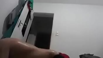Preview 4 of Supar Cut Teen Sex - Gay de Feira de Santana Deixando o cu duro