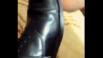 Preview 1 of Hapaness Selingkuh - Licking my shoes