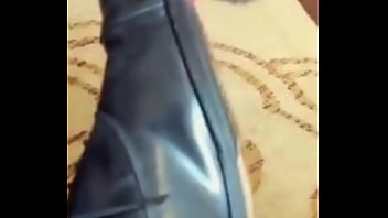 Preview 4 of Hapaness Selingkuh - Licking my shoes