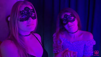 Preview 1 of Xnxx Com Indonesia - NO MASK FULL Polyamory