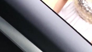 Preview 1 of Lesbian Prison Shower Group Rape - Skinny whore picked up for blowjob and outdoor pussy banging