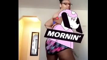 Preview 2 of Vellige Fack Xxx - Memphis Hoe Shaking Ass