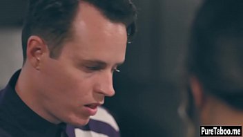 Preview 3 of Rip Sucking Girl - Crazy latina with big tits froze a bad guys big cock