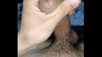 Preview 2 of Forced Her Too Bathroom - Me masturbo pensando en vos