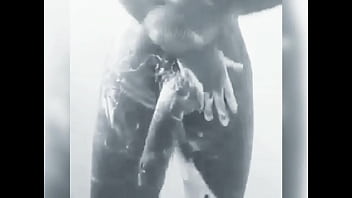 Preview 3 of Wwe Sexey - Huge Cock Shower Pleasure