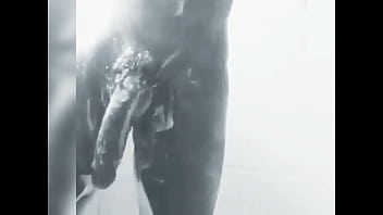 Preview 1 of Wwe Sexey - Huge Cock Shower Pleasure