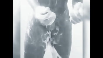 Preview 4 of Wwe Sexey - Huge Cock Shower Pleasure