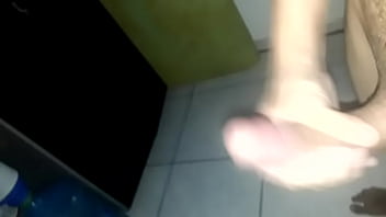 Preview 4 of Putito - Gozando gostoso pensando na sogra