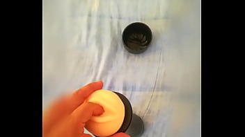 Preview 3 of Baune Sex - Soon,  with my toy. Thank you I A N  F E R R I