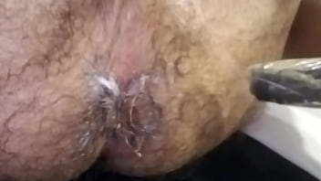 Preview 4 of Jaime Pate - placer anal improvisado