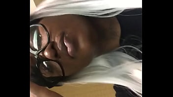 Preview 3 of Story Twerk Anime - It&rsquo_s Halloween Showing My Tits