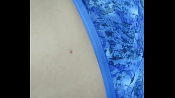 Preview 2 of Beauti Ful Porn6 - Myself wearing bra &amp_ panty