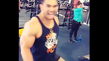 Preview 2 of Hot Dchi - training hard