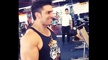 Preview 3 of Hot Dchi - training hard