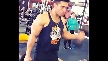 Preview 1 of Hot Dchi - training hard