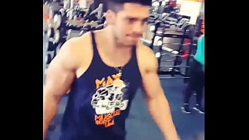 Preview 4 of Hot Dchi - training hard