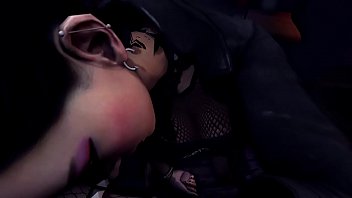 Preview 2 of Xxxx Bedvo Sex - Trick and Treating ~Miya~