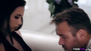 Preview 3 of Fewf Fwf - Chad White is finally home after being jailed and her hot stepsister Casey Calvert gave him an intense welcome fuck and they both enjoyed it.