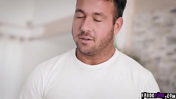 Preview 4 of Fewf Fwf - Chad White is finally home after being jailed and her hot stepsister Casey Calvert gave him an intense welcome fuck and they both enjoyed it.