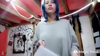 Preview 1 of School Garl Sexy Video - Verification video