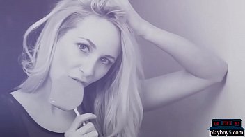 Preview 4 of Jenifer Lopezs - Cute blonde Playboy model Jenna Reese on a dream date
