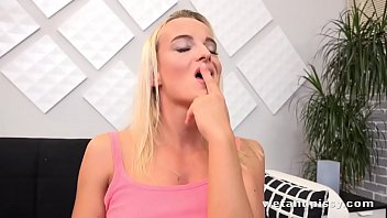 Preview 1 of Dady Rape Son - Pee Time Is The Best Time - Victoria Pure