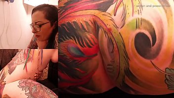 Preview 4 of Cvrey Big Titsxxx - Time for some enema squats