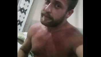 Preview 2 of Oldman Gay Daddy Mature - Punheta pra esquentar