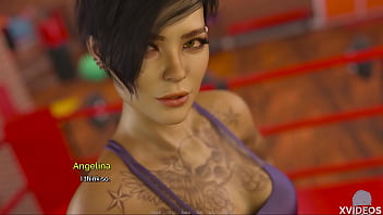 Preview 3 of B La - SHUT UP AND DANCE #122 &bull_ That&#039_s one nice pussy you got there,  babe