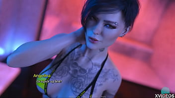 Preview 4 of B La - SHUT UP AND DANCE #122 &bull_ That&#039_s one nice pussy you got there,  babe
