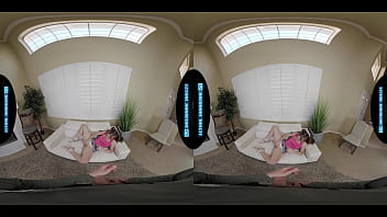 Preview 1 of Female Face Mask Orgasm - You Catch Your Horny stepbae Masturbating To Her Own Sex Tape!