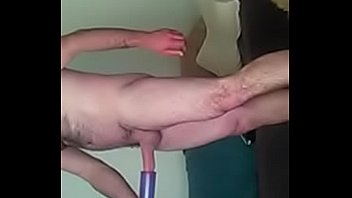 Preview 1 of Young And Old Lesbian Massage - Just got home from a few other things
