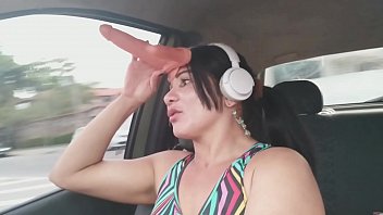 Preview 3 of Bangla 3 X Move - Aventuras do Uber do sexo termina em uma DP no carro  . veja completo em xv Red