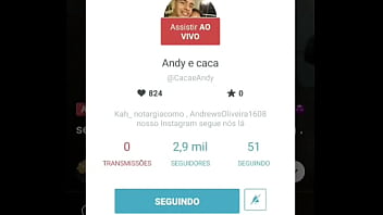 Preview 2 of Ladki Boob Video Big - Casal Fudendo no Periscope