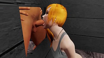 Preview 2 of Sikretong Malupet Pwede Pabulong - WBP057 - Naughty Glory Hole Bitches 4 - 6 guys!