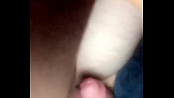Preview 3 of Xxxwwwcom Video Dog And Girls - Eating my cum while my vibrator is in my ass #TreasureBoi91