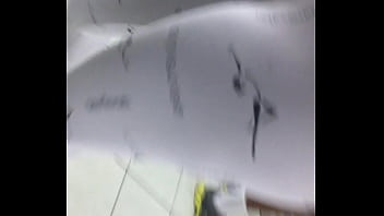 Preview 2 of Naus Sex - Gostosa na academia leg branca