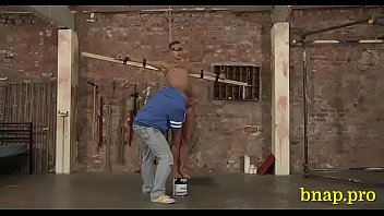 Preview 3 of Butterface Anal - Hunk likes rough servitude fuck