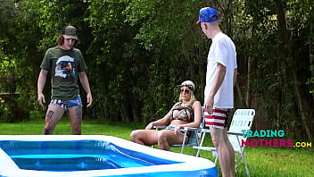 Preview 1 of Mature Ride Boy On Hidden Cam - A Dare&#039_s A Dare,  Maww!