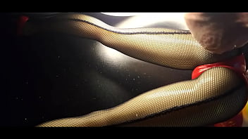 Preview 2 of Full Mall Movies - CumOnFigures #2 - Lucy Bunny patreon/AnimeJoker
