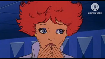 Preview 1 of Stepmom Blazer - Heavy Metal (1981) - Robot Sex (French)