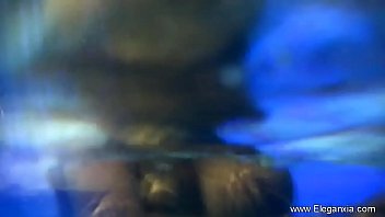 Preview 4 of Alone Massage - Bathing Beauty Brunette Honey From India
