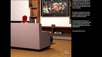 Preview 4 of Sunny Leone Nude Move - Oh Small Gesture Episode 18 - 3D Comics. 3D Cartoon Sex